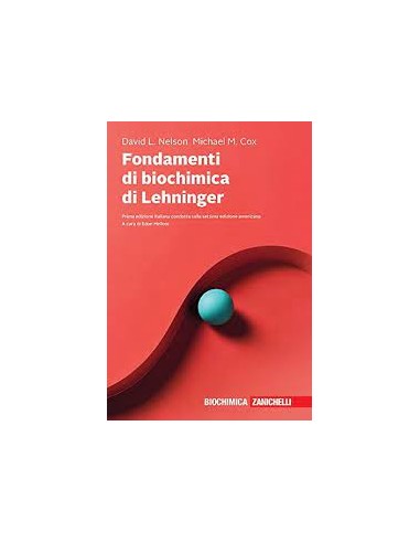 Fondamenti di biochimica di Lehninger...