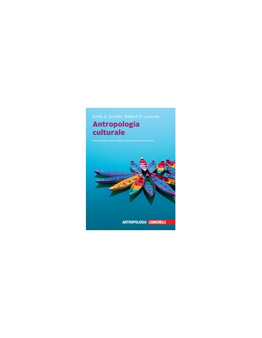 Antropologia culturale 4/e 2021