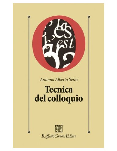 Tecnica del colloquio