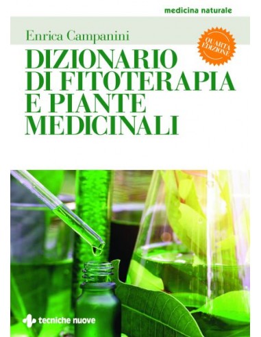 Dizionario di fitoterapia e piante...