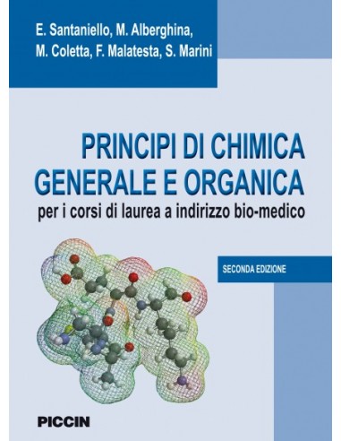 Principi di chimica generale e...