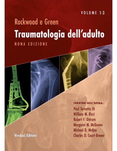 Rockwood e Green Traumatologia...