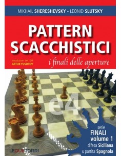 Pattern scacchistici finali...