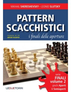 Pattern scacchistici finali...