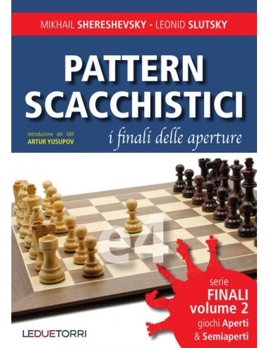 Pattern scacchistici finali delle...