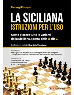 La siciliana. Istruzioni...