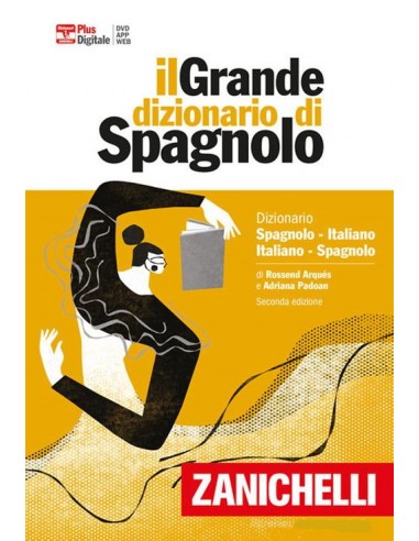 Grande dizionario di Spagnolo...