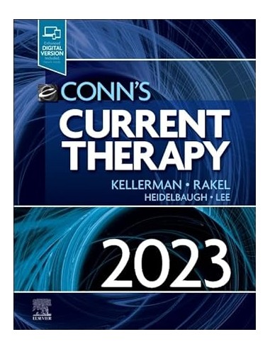 Conn s Current Therapy 2023 - 75/e 2023