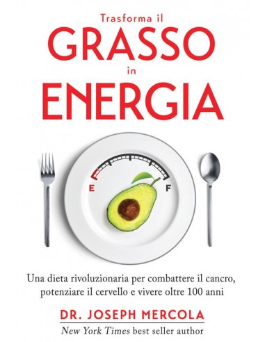 Trasforma il grasso in energia di...
