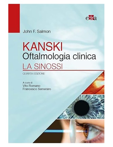 Kanski Oftalmologia clinica la...