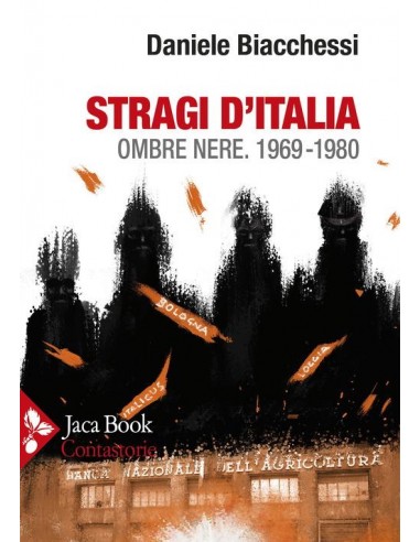 Stragi d'Italia Ombre nere 1969-1980