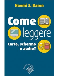 Come leggere Carta, schermo...