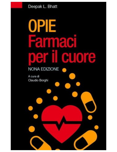 Opie. Farmaci per il cuore 9/e 2023