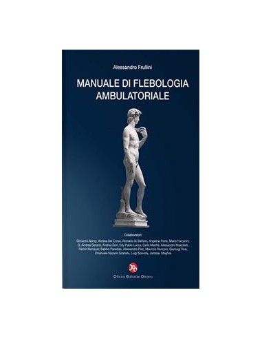 Manuale di flebologia ambulatoriale...