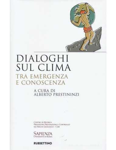 Dialoghi sul clima. tra emergenza e...