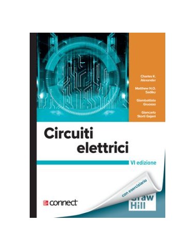 Circuiti elettrici 6/e 2022