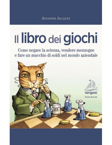 Libro dei giochi. come negare la...