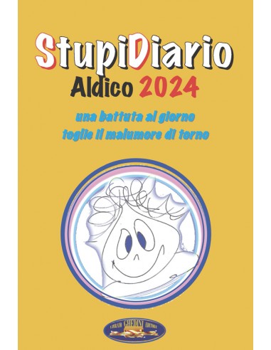 StupiDiario Aldico 2024 Diario una...