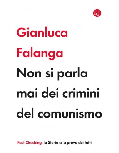 Non si parla mai dei crimini del...