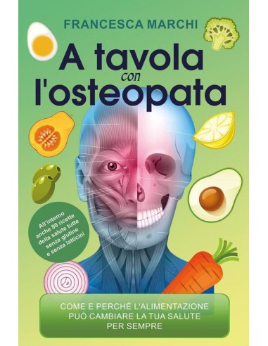 A Tavola con l'osteopata 1/e 2022