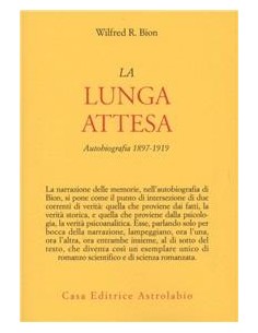 Lunga attesa. autobiografia...