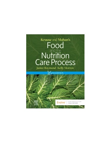 Krause s Food & the Nutrition Care...