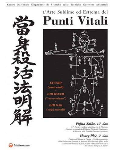 Arte sublime ed estrema dei punti vitali