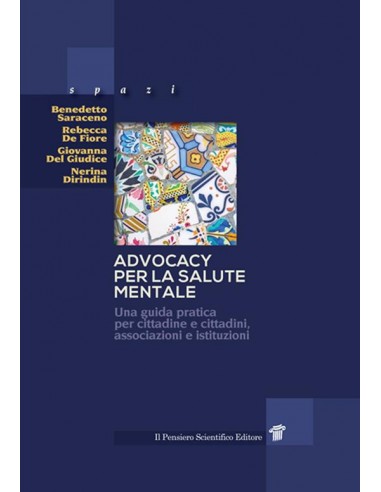 Advocacy per la salute mentale 1/e 2022