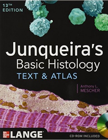 Junqueira's Basic Histology Text and...