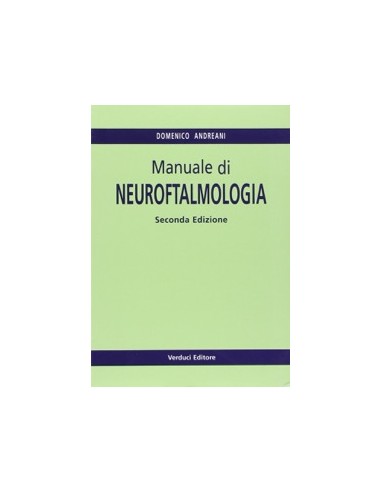 Manuale di NeuroOftalmologia