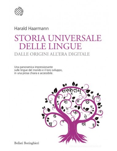 Storia universale delle lingue Dalle...