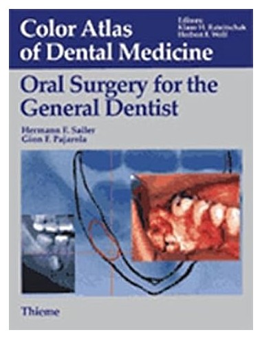 Oral surgery for the general dentist...