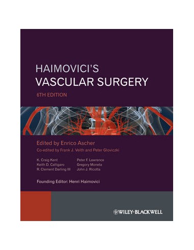 Haimovici's Vascular Surgery 6/e 2013