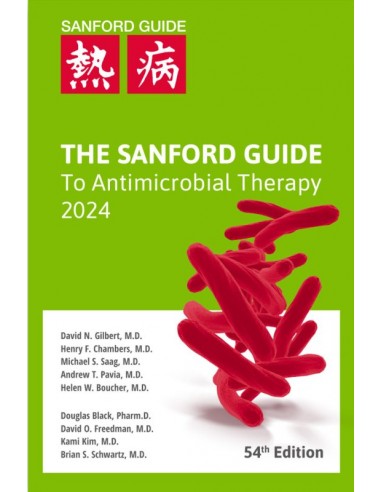 Sanford Guide to Antimicrobial...