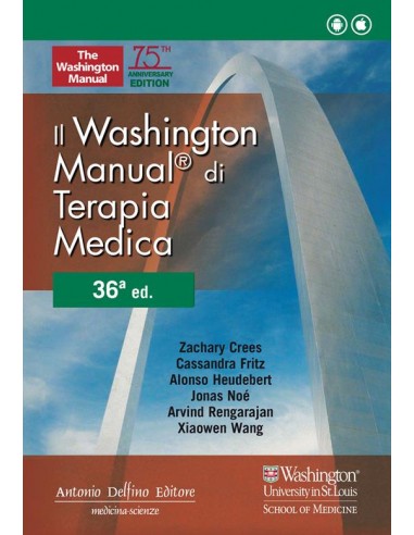 Washington Manual di terapia medica...
