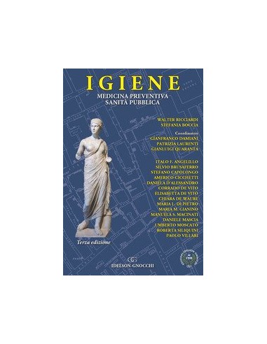 Igiene medicina preventiva sanità...