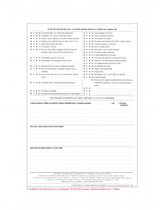 CBCL 4 Questionario del...