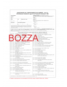 CBCL 4 Questionario del... 2