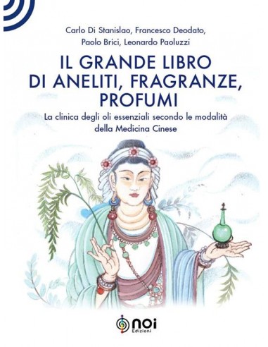 Grande libro di aneliti fragranze...