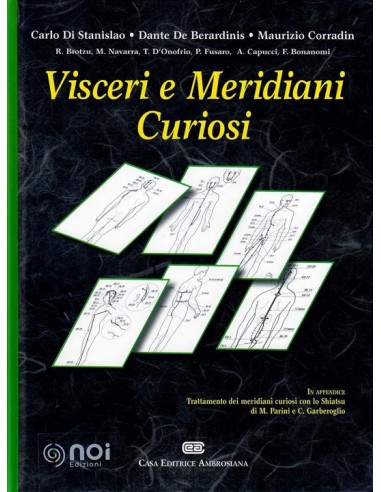 Visceri e meridiani curiosi 1/e 2012
