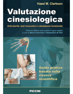 Valutazione cinesiologica:...