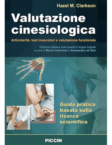 Valutazione cinesiologica:...