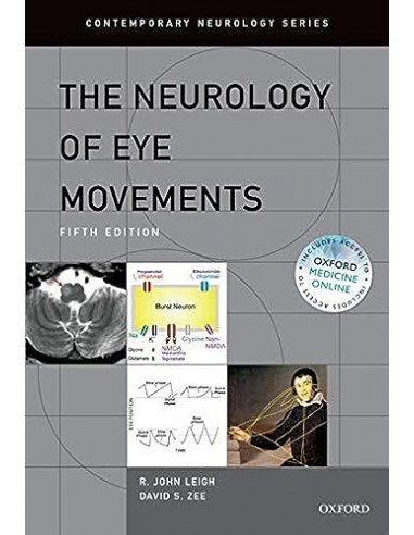 Neurology of Eye Movements 5/e 2015
