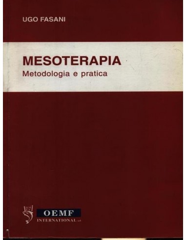 Mesoterapia Metodologiia e pratica...
