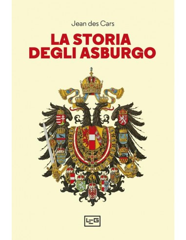 La storia degli Asburgo 1/e 2024