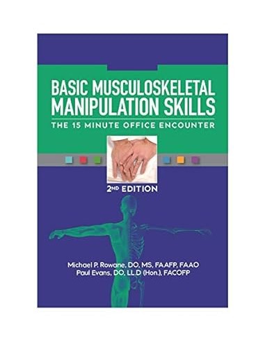 Basic Musculoskeletal Manipulation...