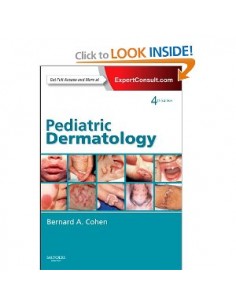 Pediatric Dermatology 4/e 2013
