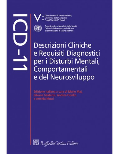 ICD-11 - Descrizioni Cliniche e...