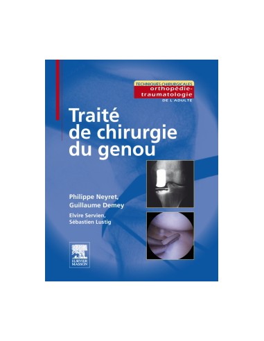 Traité de chirurgie du genou (epuisé)
