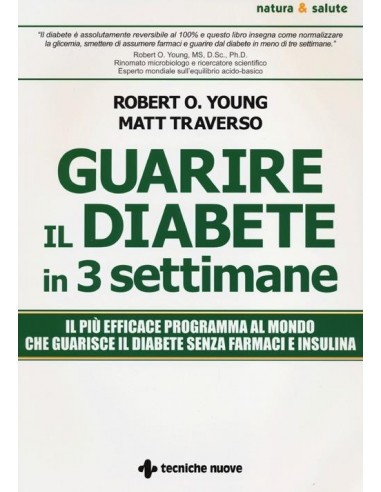 Guarire il diabete in 3 settimane 1/e...